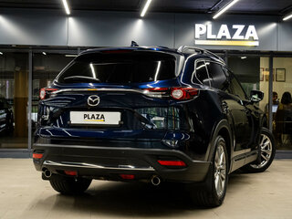 2018 Mazda CX-9 II, синий, 2599000 рублей, вид 3