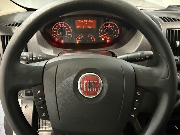 2025 Fiat Professional Ducato, белый - вид 27