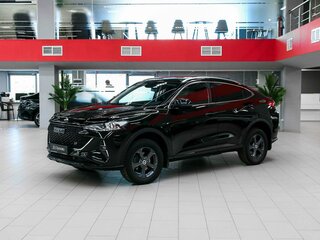 2022 Haval F7x I Рестайлинг, чёрный, 1790000 рублей, вид 1