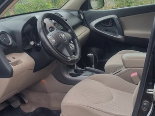 2006 Toyota RAV4 Long III (XA30), чёрный, 990000 рублей, вид 5