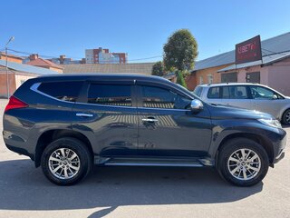 2018 Mitsubishi Pajero Sport III, синий, 2450000 рублей, вид 1