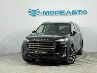 2023 Exeed VX I, чёрный, 2619000 рублей, вид 1