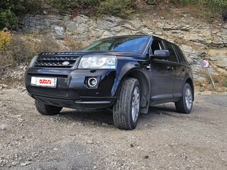 2012 Land Rover Freelander II Рестайлинг 2, чёрный, 1550000 рублей, вид 1