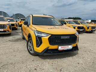 2024 Haval Jolion I Рестайлинг, белый, 1412000 рублей, вид 2