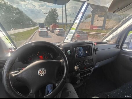 2013 Volkswagen Crafter, белый, 1890000 рублей, вид 5