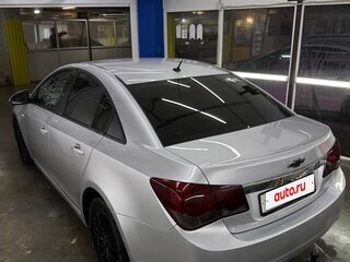 2012 Chevrolet Cruze I, серебристый, 700000 рублей, вид 5