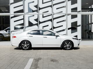 2012 Honda Accord VIII Рестайлинг, белый, 1350000 рублей, вид 5