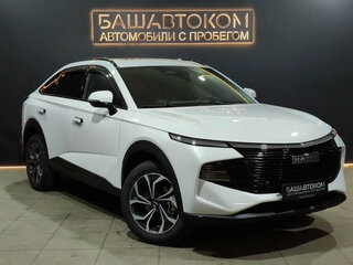 2025 Haval F7x II, белый, 3185000 рублей, вид 2