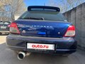 2000 Subaru Impreza WRX II, синий, 890000 рублей - вид 8