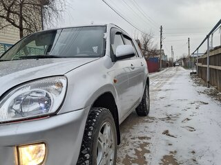 2007 Chery Tiggo (T11) I, серебристый, 350000 рублей, вид 2
