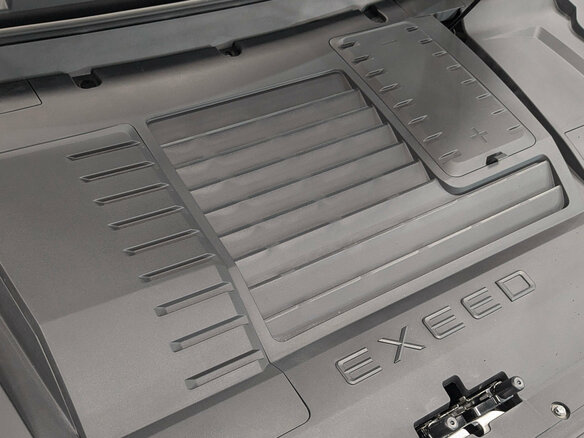 2022 Exeed LX I Рестайлинг, белый, 1750000 рублей - вид 8
