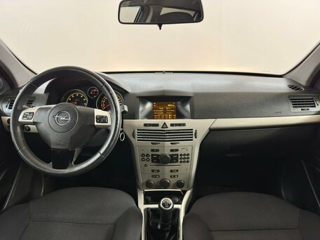 2007 Opel Astra H, синий, 484000 рублей, вид 5