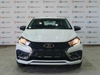 2026 Lada (ВАЗ) Iskra, белый, 1347000 рублей, вид 2