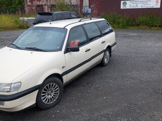 1996 Volkswagen Passat B4, бежевый, 270000 рублей, вид 1