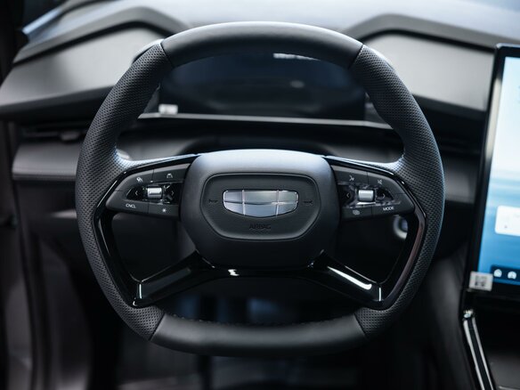 2026 Geely Cityray, серый, 3259990 рублей - вид 20