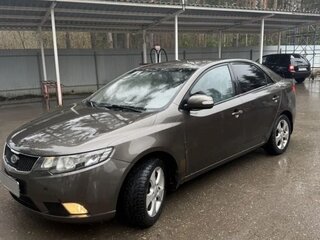 2009 Kia Cerato 4-speed II, серый, 660000 рублей, вид 2