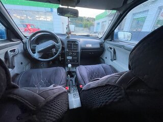 2005 Lada (ВАЗ) 2112, синий, 160000 рублей, вид 5