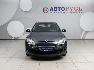 2013 Renault Megane III Рестайлинг, голубой, 815000 рублей, вид 3