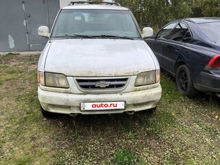 1998 Chevrolet Blazer II, белый, 240000 рублей, вид 1