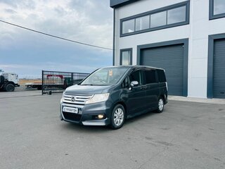 2010 Honda Stepwgn IV, серый, 1969000 рублей, вид 2