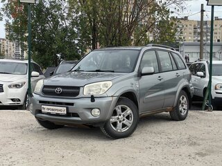 Toyota RAV4 II (XA20) Рестайлинг