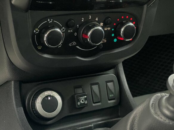 2015 Renault Duster I Рестайлинг, серый - вид 14