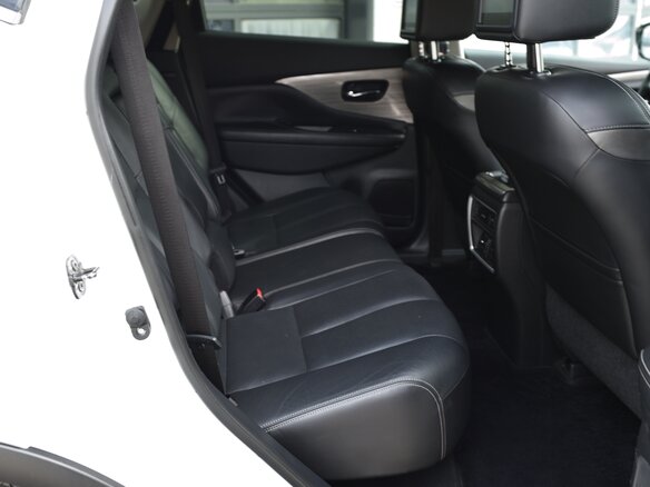 2017 Nissan Murano III (Z52), белый, 2638000 рублей - вид 20