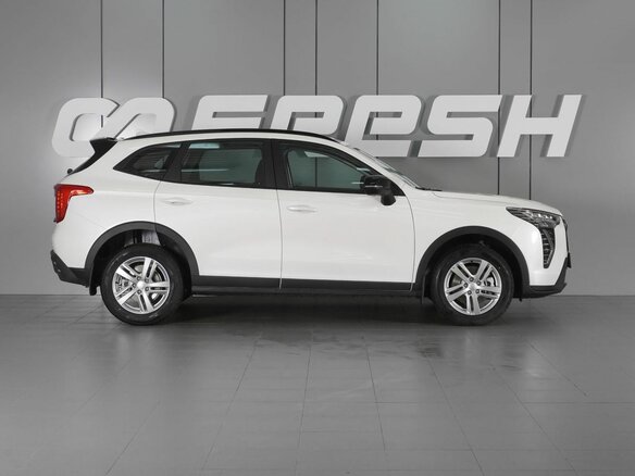 2026 Haval Jolion I Рестайлинг 2, белый, 2495000 рублей - вид 4
