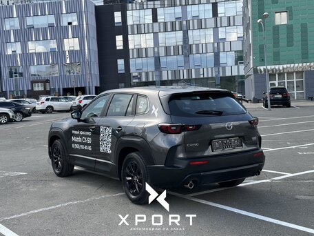 2026 Mazda CX-50, серый, 3290000 рублей, вид 4