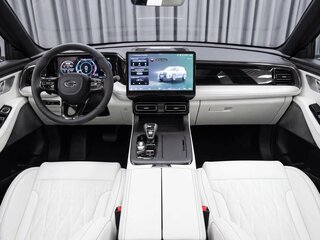 2026 GAC GS8 II, пурпурный, 4949000 рублей, вид 4