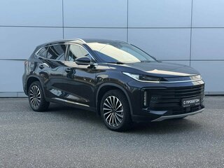 2022 Exeed TXL I Рестайлинг, чёрный, 2120000 рублей, вид 3