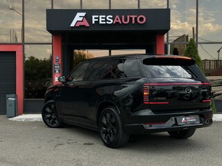 2025 GAC Trumpchi S7 I, чёрный, 4808000 рублей, вид 5