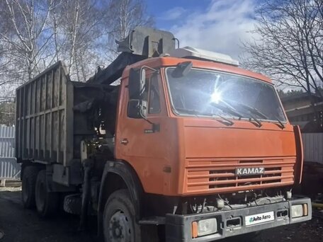 2008 КамАЗ 65115, 2200000 рублей, вид 1