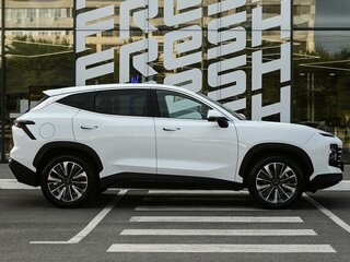2023 Jetour Dashing I, белый, 2249000 рублей, вид 5
