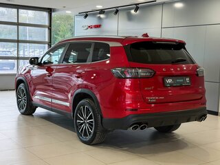 2022 Chery Tiggo 8 Pro Max I, красный, 2087000 рублей, вид 4