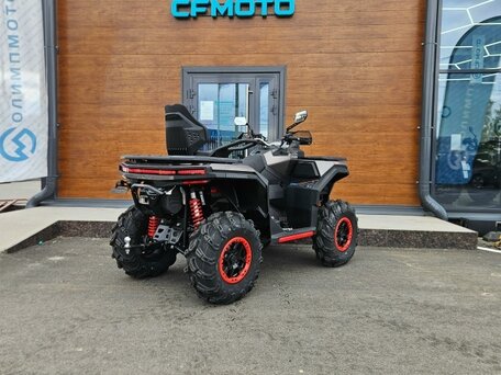 2026 CFMoto CFORCE 650 EPS, серый, 1199900 рублей, вид 5