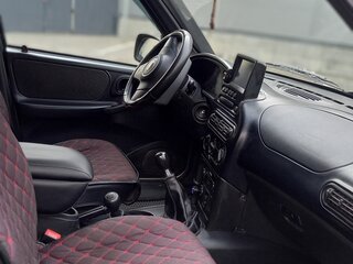 2020 Lada (ВАЗ) Niva Off-road, серебристый, 800000 рублей, вид 4
