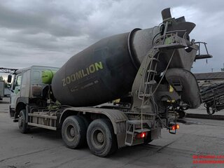 2022 Sinotruk Howo Миксер, белый, 6025000 рублей, вид 4
