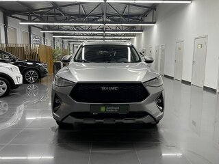 2021 Haval F7 I, серый, 1590000 рублей, вид 3