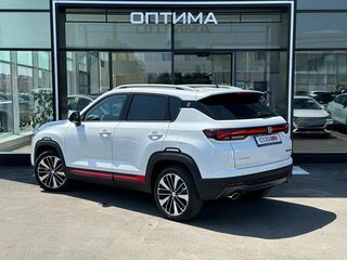 2025 Changan CS35 Plus I Рестайлинг, белый, 2839900 рублей, вид 5