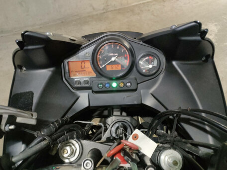 2005 Yamaha TDM900, чёрный, 420000 рублей, вид 5