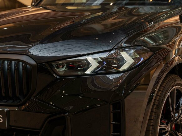 2026 BMW X5 40i IV (G05/G18) Рестайлинг, чёрный - вид 32