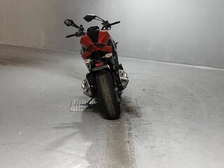 2014 Kawasaki Z 1000, оранжевый, 674000 рублей, вид 4