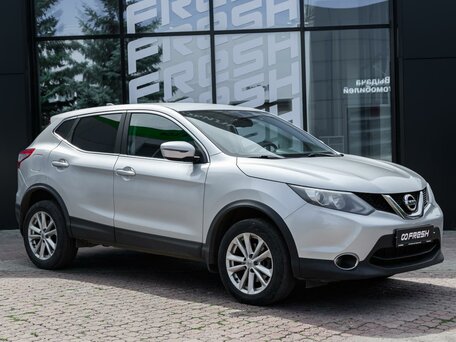 Nissan Qashqai II