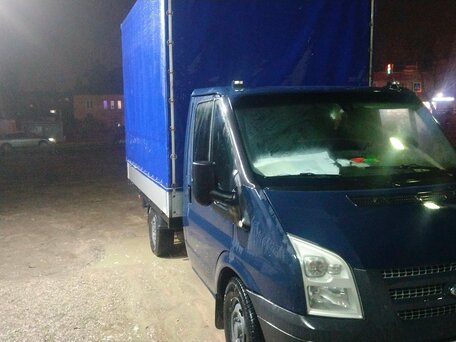 2016 Ford Transit, синий, 1300000 рублей, вид 1
