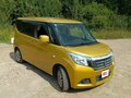 2020 Suzuki Solio III, золотистый, 1100000 рублей - вид 3