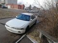 1993 Mitsubishi Galant VII, белый, 130000 рублей - вид 1