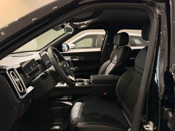 2026 Jaecoo J7 I Рестайлинг, чёрный, 2849000 рублей - вид 7
