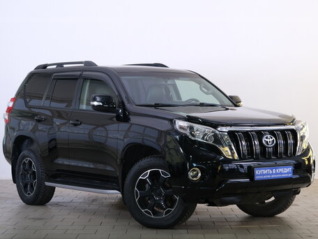 Toyota Land Cruiser Prado 150 Series Рестайлинг 1