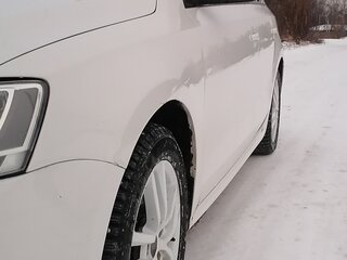 2013 Volkswagen Jetta VI, белый, 800000 рублей, вид 4